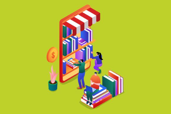 Choosing Flat Illustration: A Designer's Guide