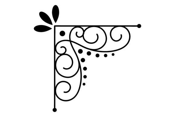 Elegant Ornament Calligraphic: A Designer's Guide to Versatile Flourishes