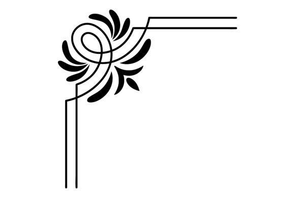 Elevate Your Designs with Ornate Drawing Decor