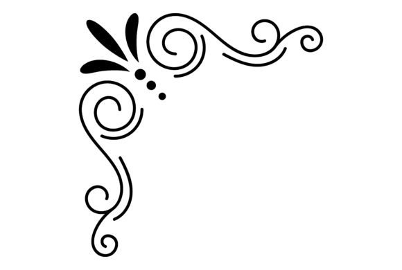 Flowery Ornament SVG: Elevate Your Creative Projects
