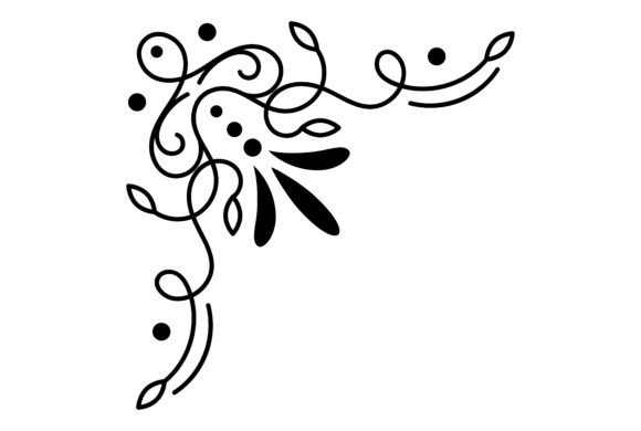 Ornamental Artwork SVG: Elevate Your Creative Projects