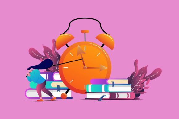 Reimagining Nostalgia: The Flat Illustration Turn Back Time Aesthetic