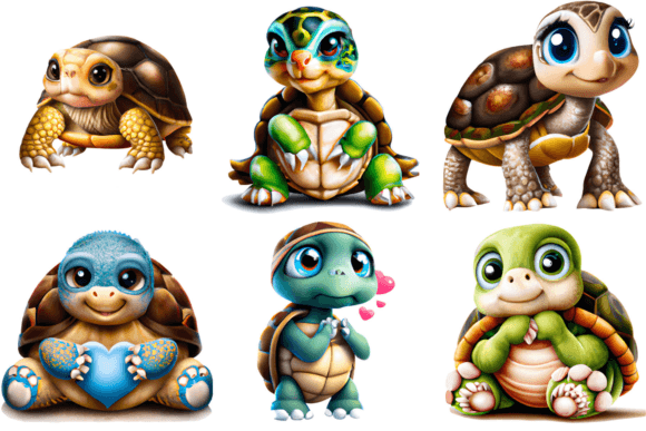 Unpacking TURTLE / TRANSPARENT PNG #140: A Designer's Secret Weapon