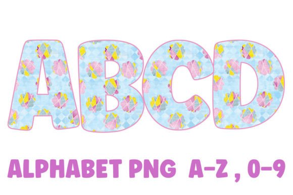 Unwrapping Easter Alphabet Sublimation: A Designer's Guide to Festive Typography