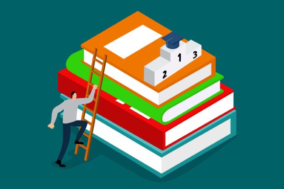 Way to the Top Education: More Than Just a Font